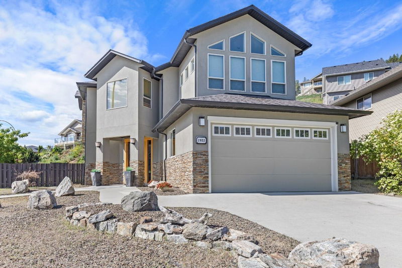 2922 Bentley Road, West Kelowna, British Columbia