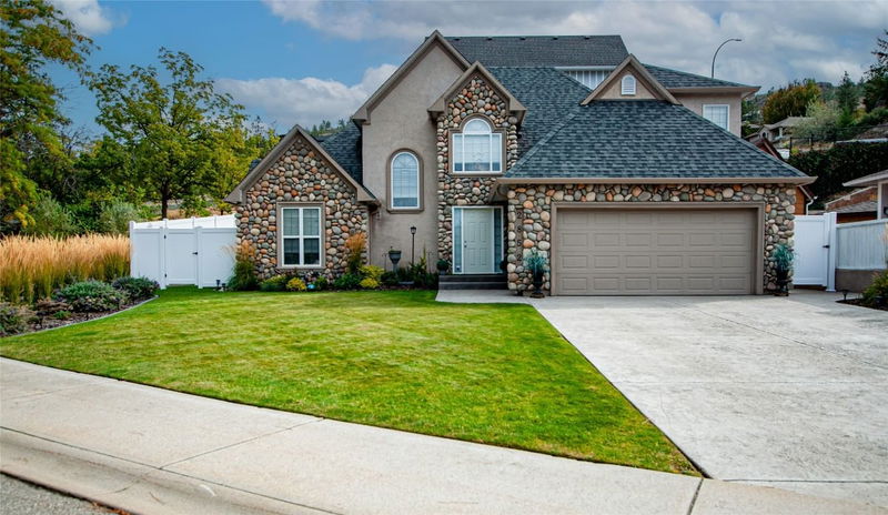 2852 Juniper Drive, Penticton, British Columbia