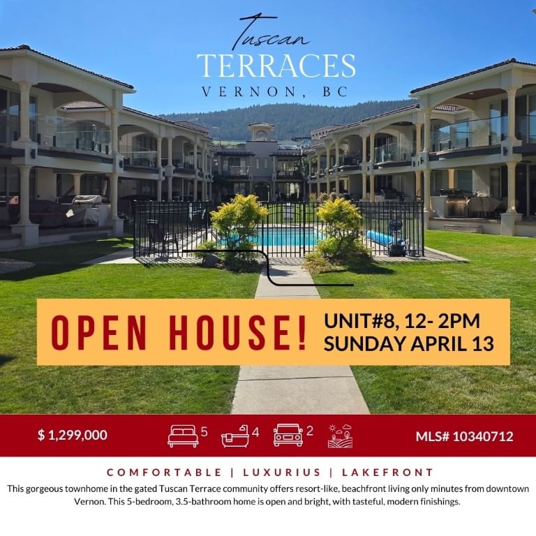 7373 Brooks Lane #8, Vernon, British Columbia