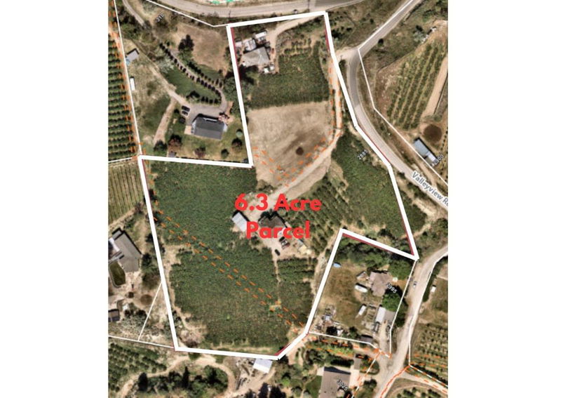 2885 Valleyview Road, Penticton, British Columbia