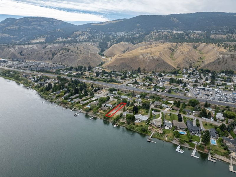 LOT B Thompson Drive, Kamloops, British Columbia