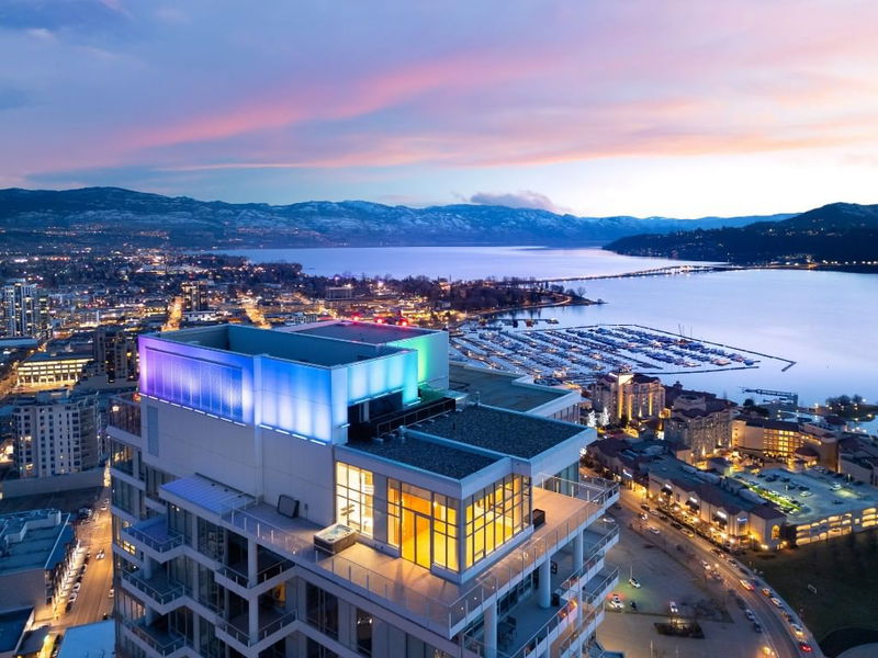 1191 Sunset Drive #3601, Kelowna, British Columbia