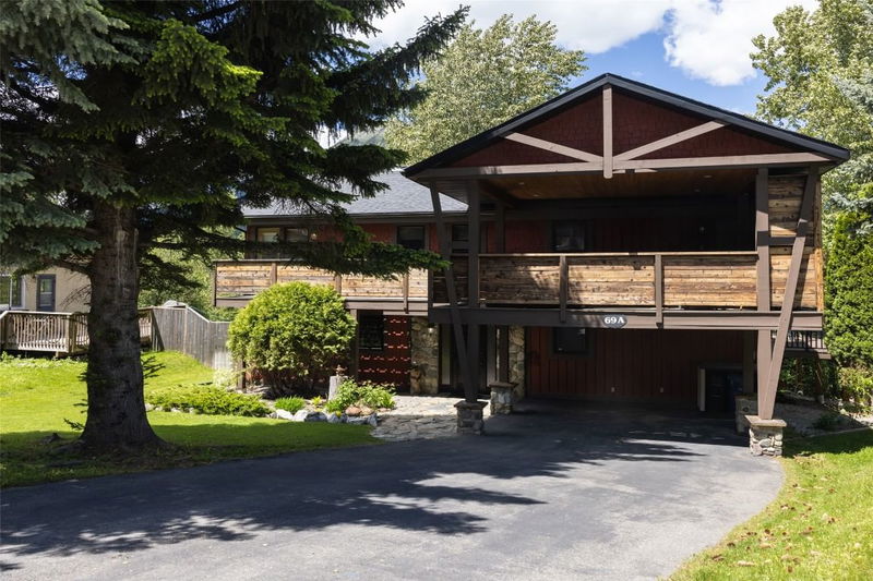 69A Ridgemont Drive, Fernie, British Columbia