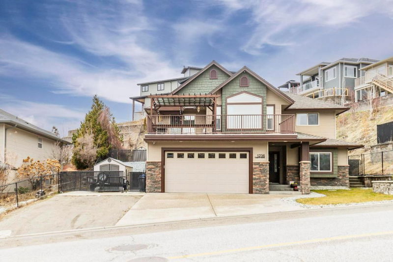 1236 Loseth Drive, Kelowna, British Columbia