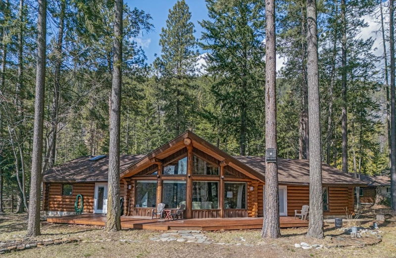 4691 Goat River Road N, Arrow Creek, British Columbia