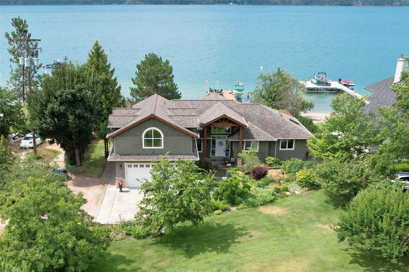 15714 Whiskey Cove Road, Lake Country, British Columbia