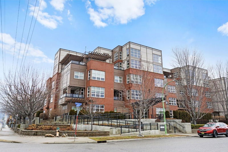 700 Martin Avenue #214, Kelowna, British Columbia