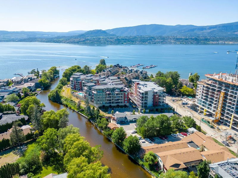 3880 Truswell Road #523, Kelowna, British Columbia