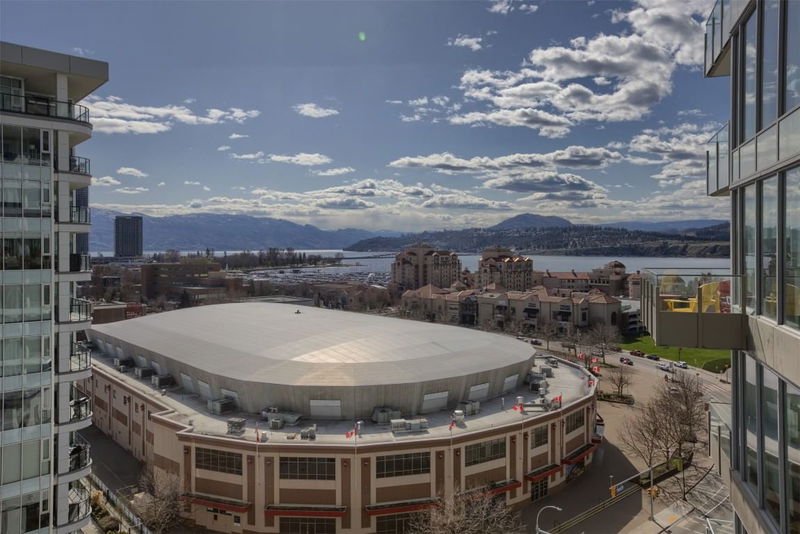 1191 Sunset Drive #1102, Kelowna, British Columbia