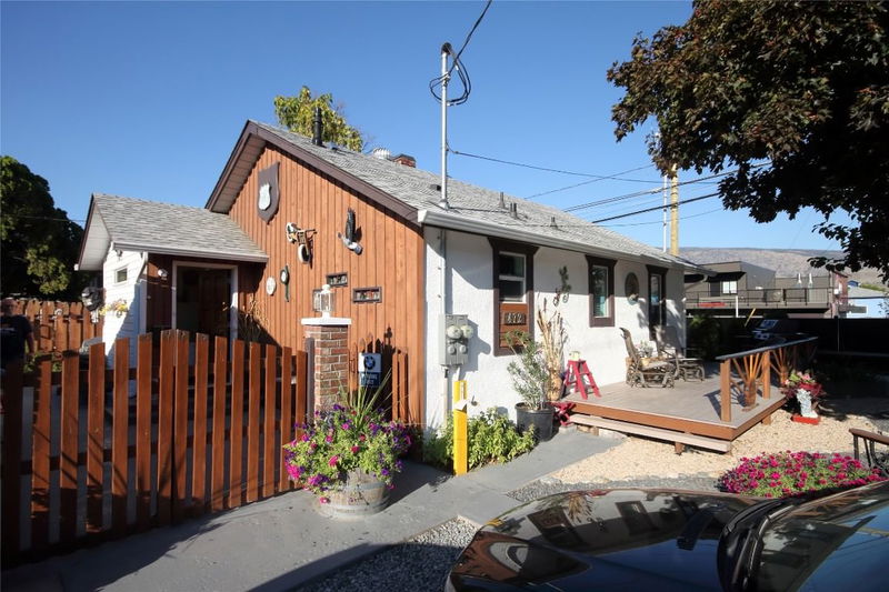 472 Veterans Ave Avenue, Oliver, British Columbia