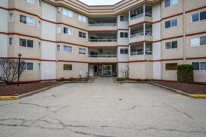 3806 35 Avenue #311, Vernon, British Columbia