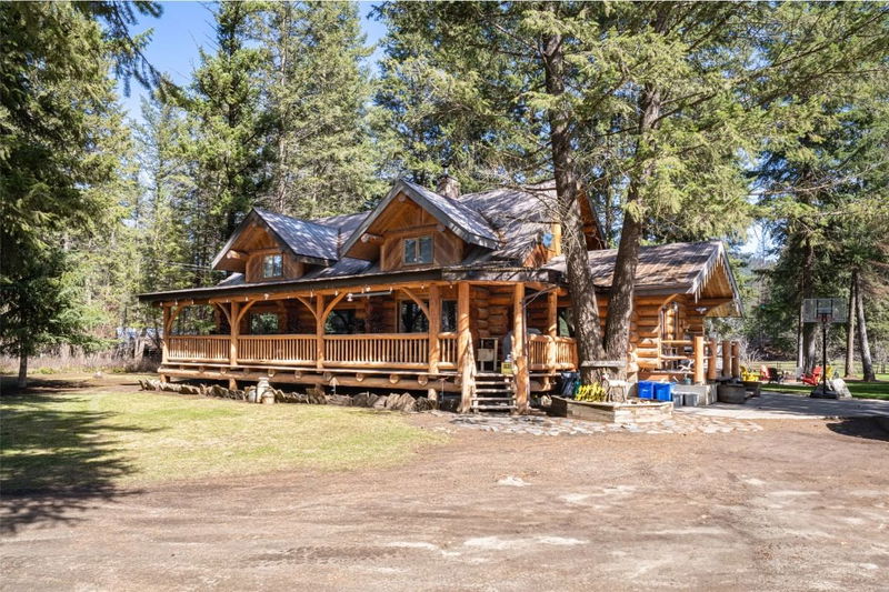 159 Horner Road, Lumby, British Columbia