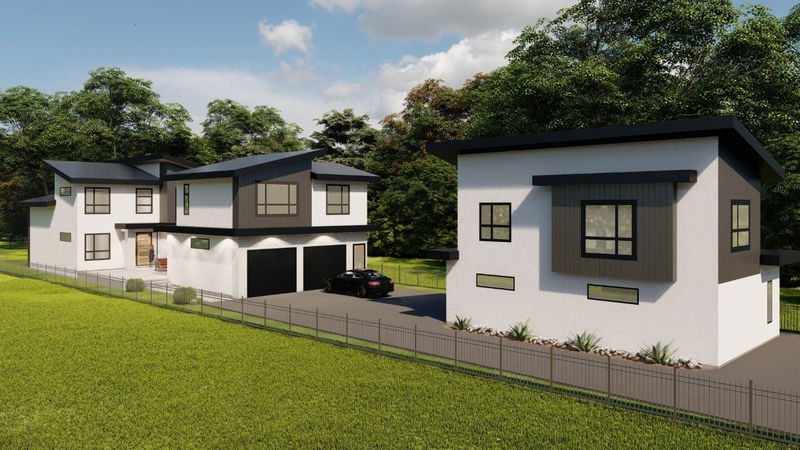 Lot A Thompson Drive, Kamloops, British Columbia