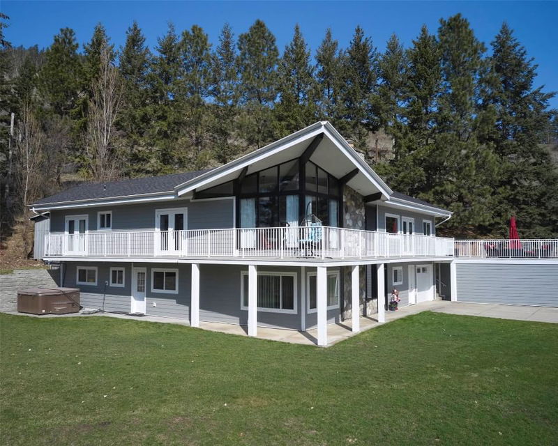 5719 6 Highway, Coldstream, British Columbia