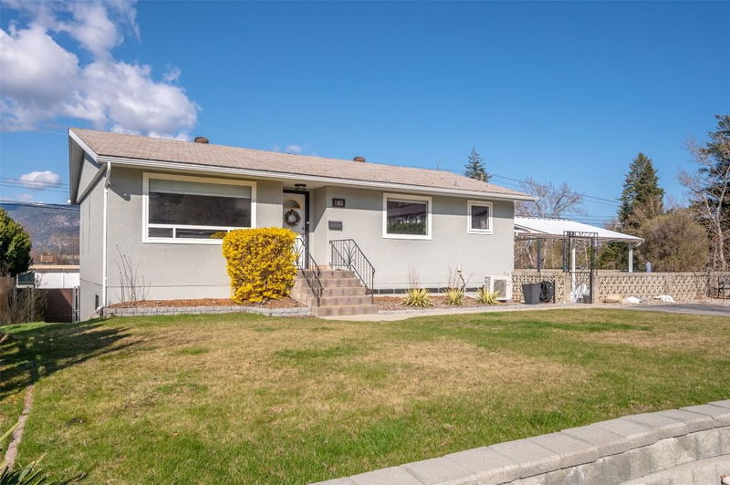 182 Mcpherson Crescent, Penticton, British Columbia