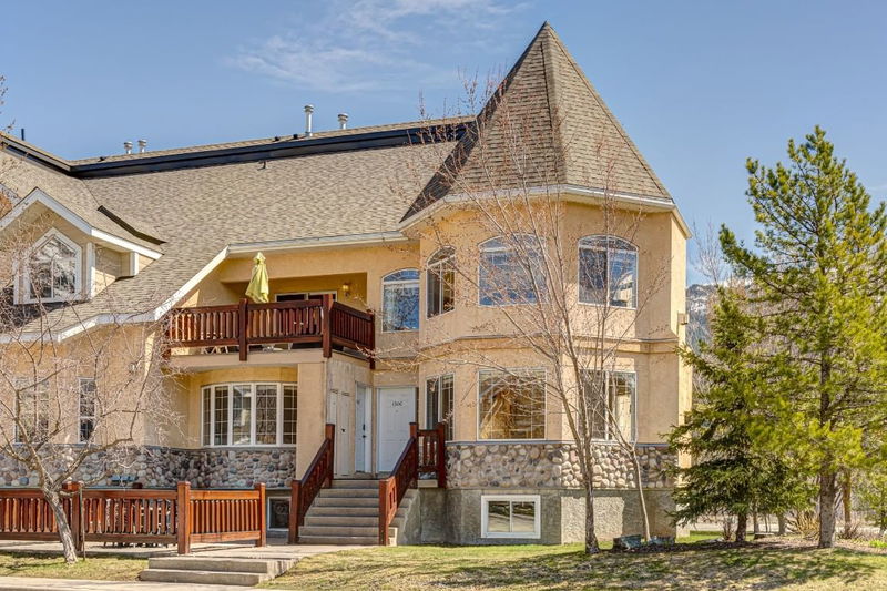 1300 Riverside Way #1300/02, Fernie, British Columbia