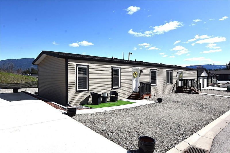 9510 97 Highway N #166, Vernon, British Columbia
