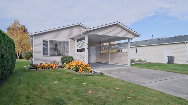 1255 Raymer Avenue #529, Kelowna, British Columbia