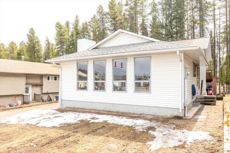 1244 Ponderosa Drive, Sparwood, British Columbia