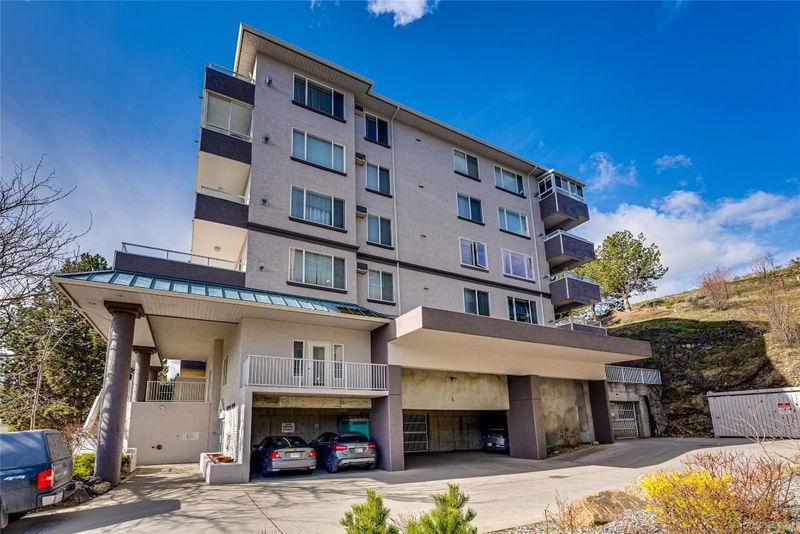 3320 Centennial Drive #309, Vernon, British Columbia