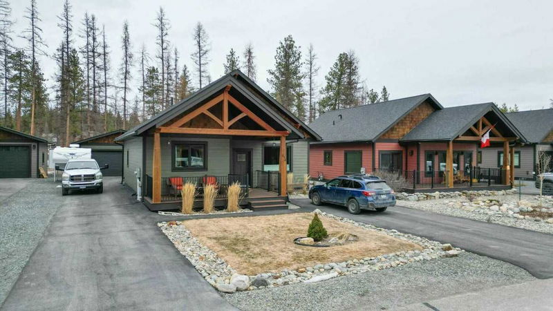 438 Forest Crowne Rise, Kimberley, British Columbia