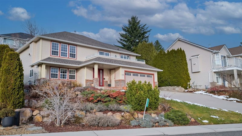 2838 Summerview Place, West Kelowna, British Columbia