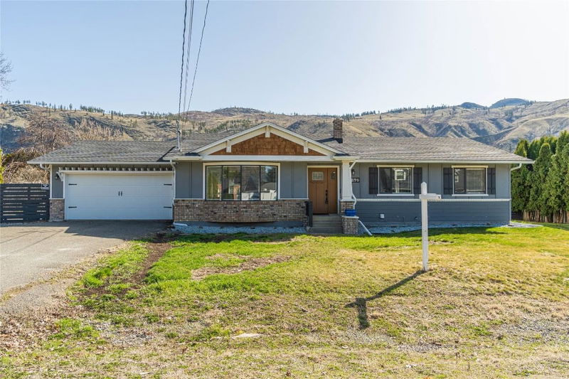 4270 Spurraway Road, Kamloops, British Columbia