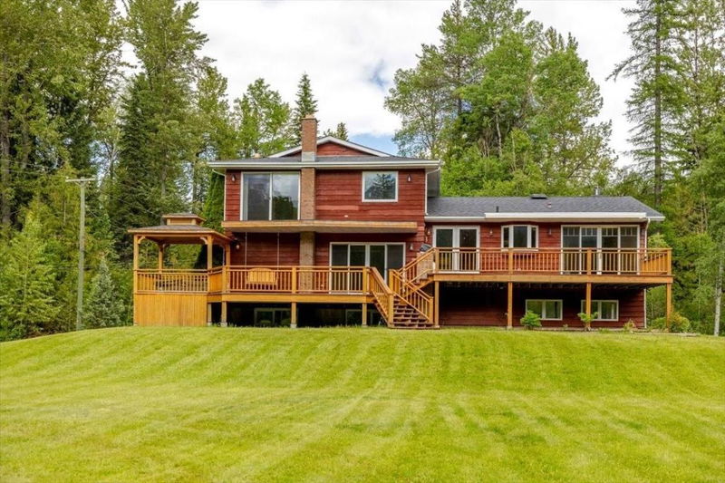 3443 Anderson Road, Fernie, British Columbia