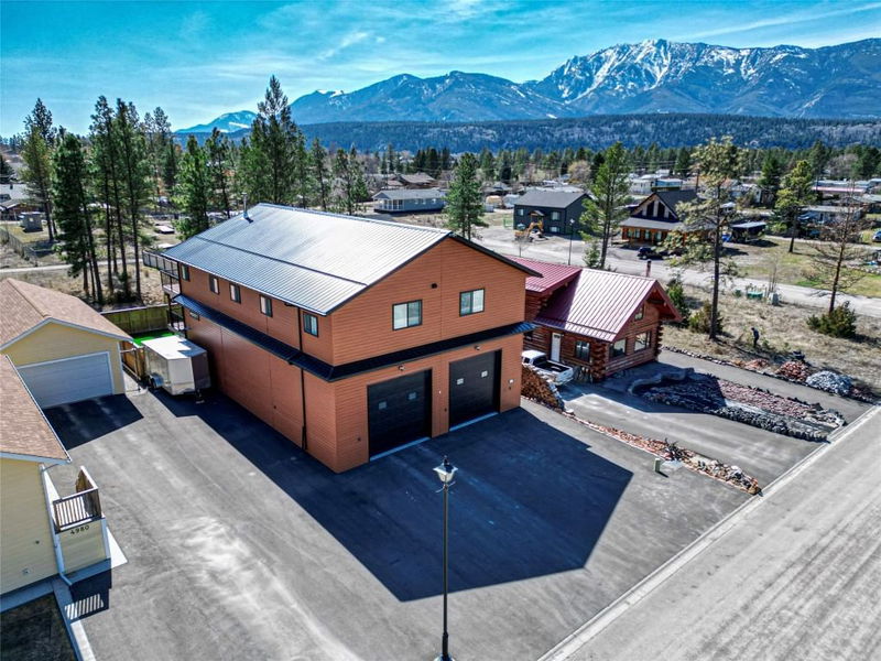 4978 Columbia Springs Drive, Canal Flats, British Columbia