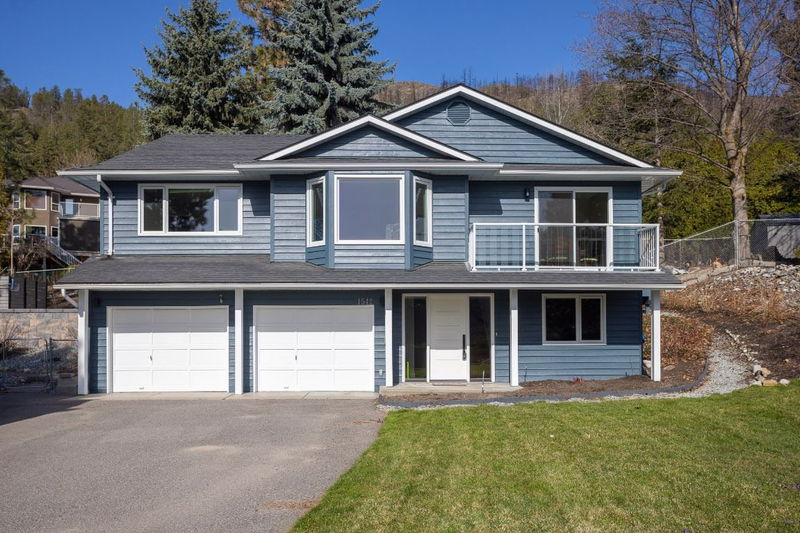 1542 Klein Road, West Kelowna, British Columbia