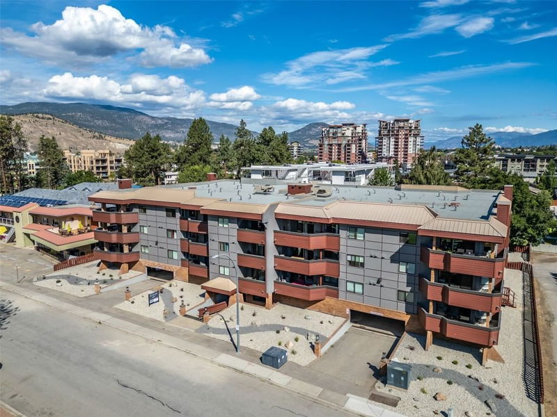 217 Elm Avenue #310, Penticton, British Columbia
