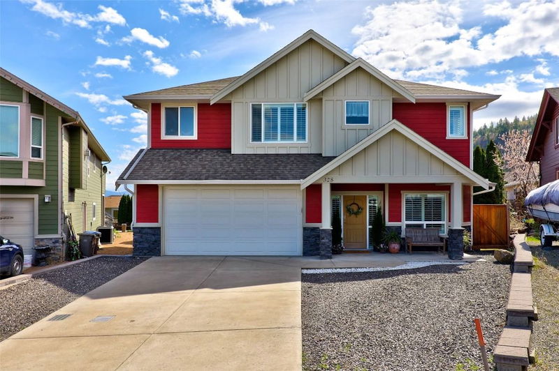 328 Badger Place, Kamloops, British Columbia