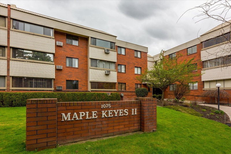 1075 Bernard Avenue #102, Kelowna, British Columbia