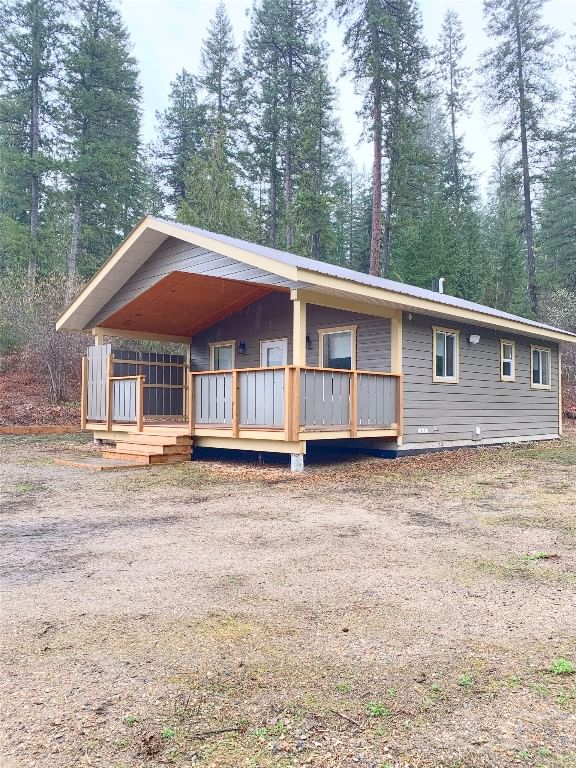 5541 Ducksway Road, Winlaw, British Columbia