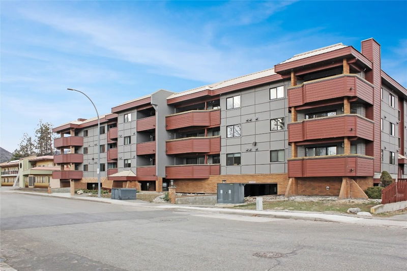 217 Elm Avenue #209, Penticton, British Columbia