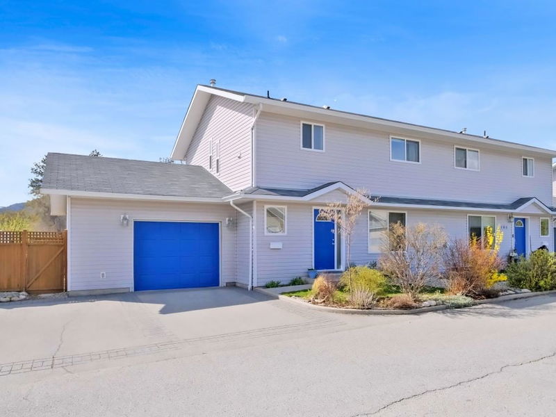 102 Regina Avenue #104, Penticton, British Columbia