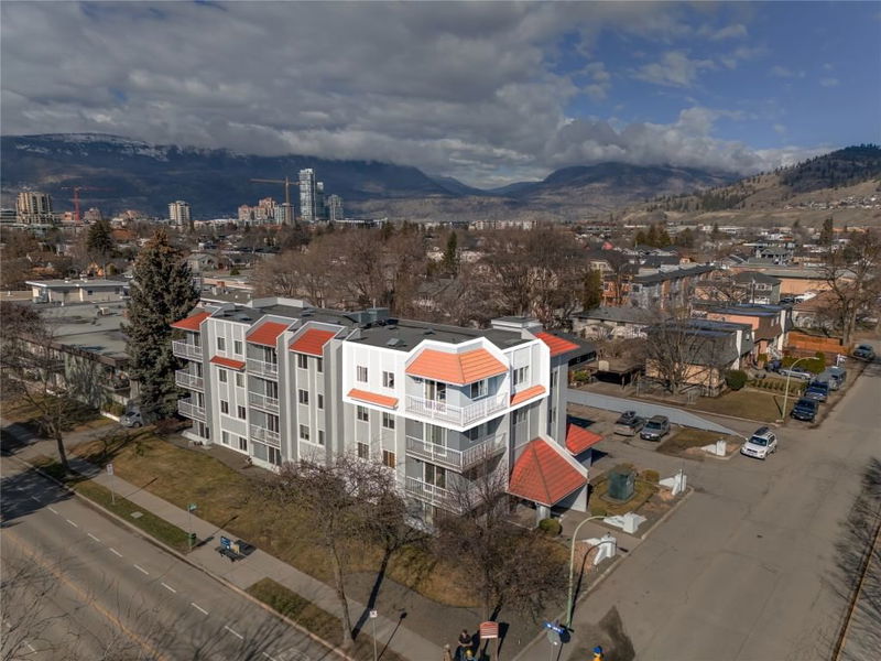 1494 Graham Street #401, Kelowna, British Columbia