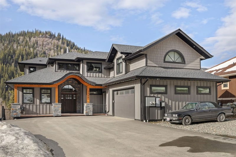 2560 Mountainview Drive, Sun Peaks, British Columbia