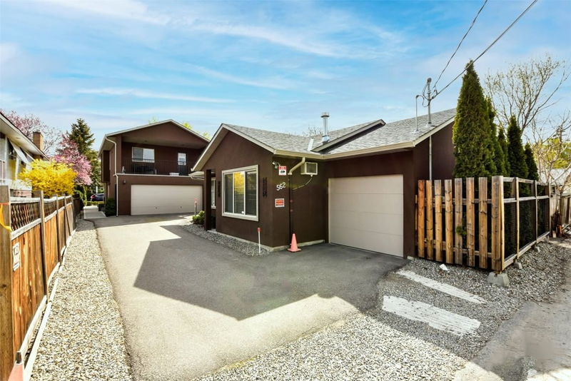 560 Christleton Avenue, Kelowna, British Columbia