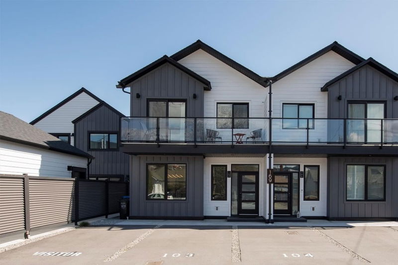 169 Maple Street #103, Penticton, British Columbia