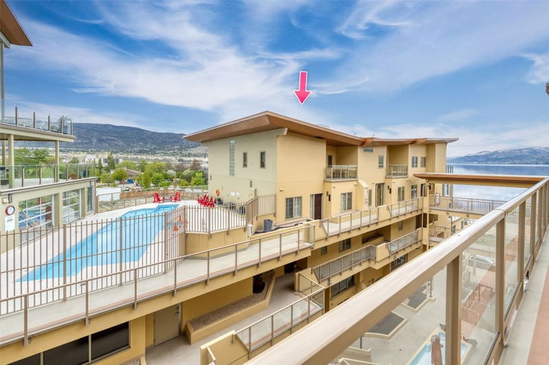 250 Marina Way #505, Penticton, British Columbia