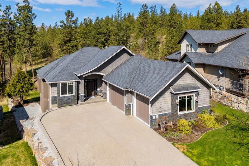 12812 Shoreline Drive, Lake Country, British Columbia