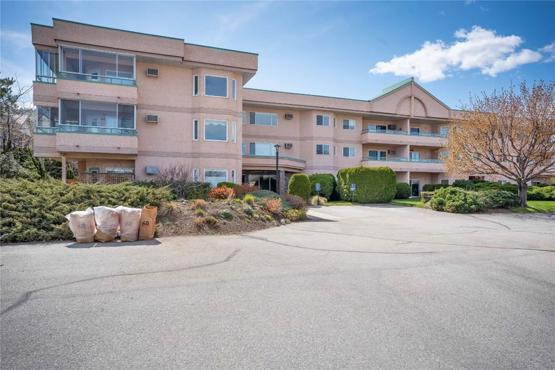 8905 Pineo Court #201, Summerland, British Columbia
