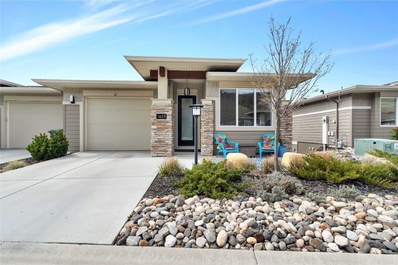 1688 Tower Ranch Drive, Kelowna, British Columbia