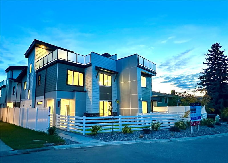 857 Kinnear Court, Kelowna, British Columbia