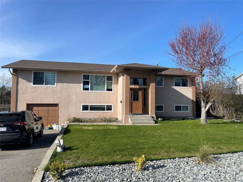 320 Felix Road, Kelowna, British Columbia