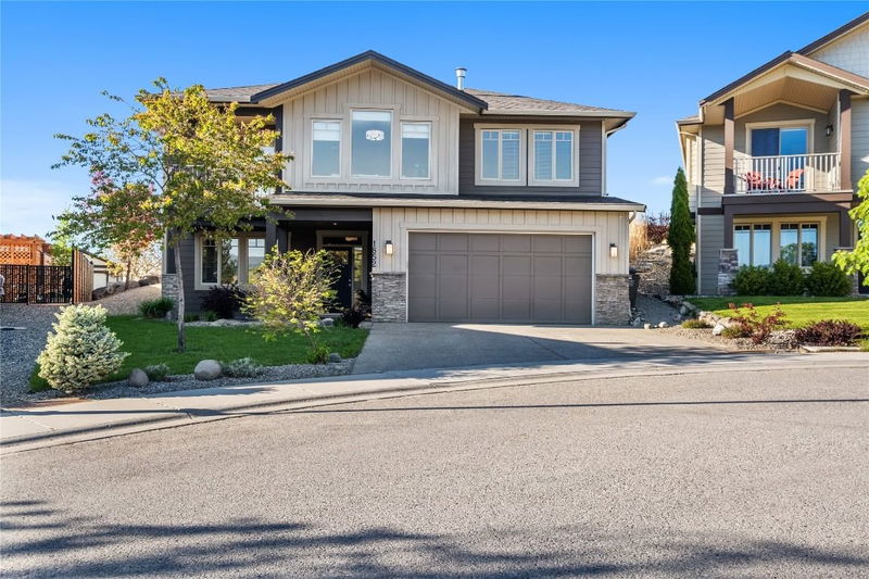 1852 Split Rail Place, Kelowna, British Columbia