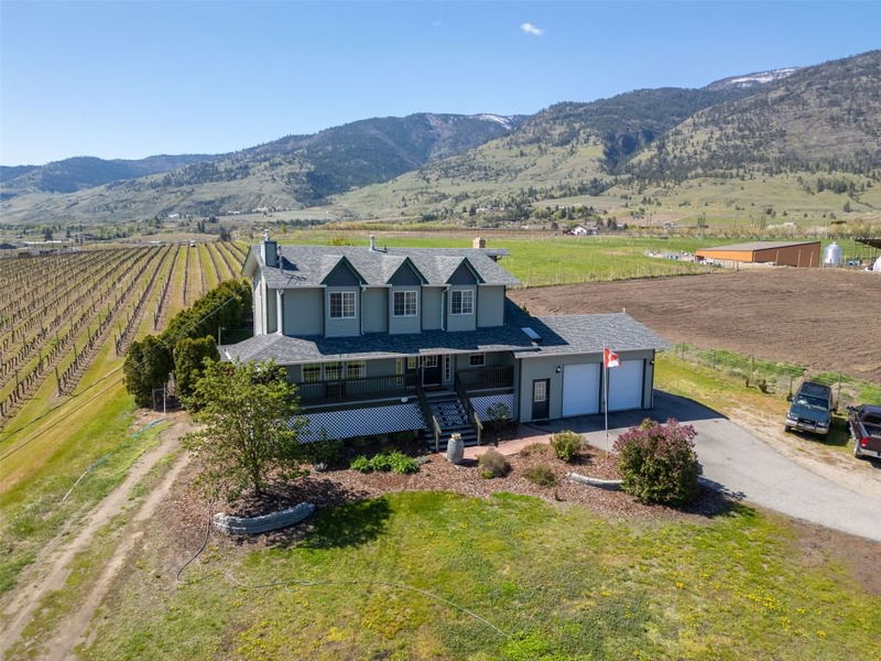 445 5 Road, Oliver, British Columbia