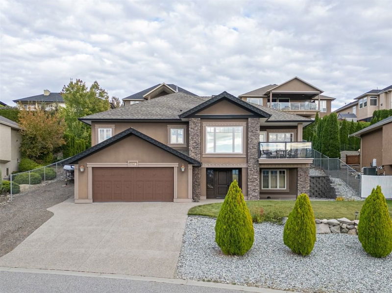 1584 Merlot Drive, West Kelowna, British Columbia