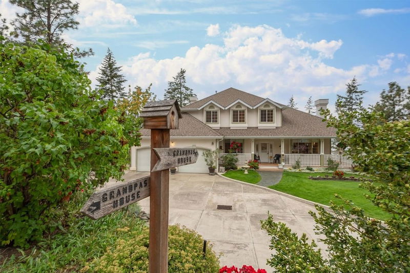 1293 Camp Road, Lake Country, British Columbia
